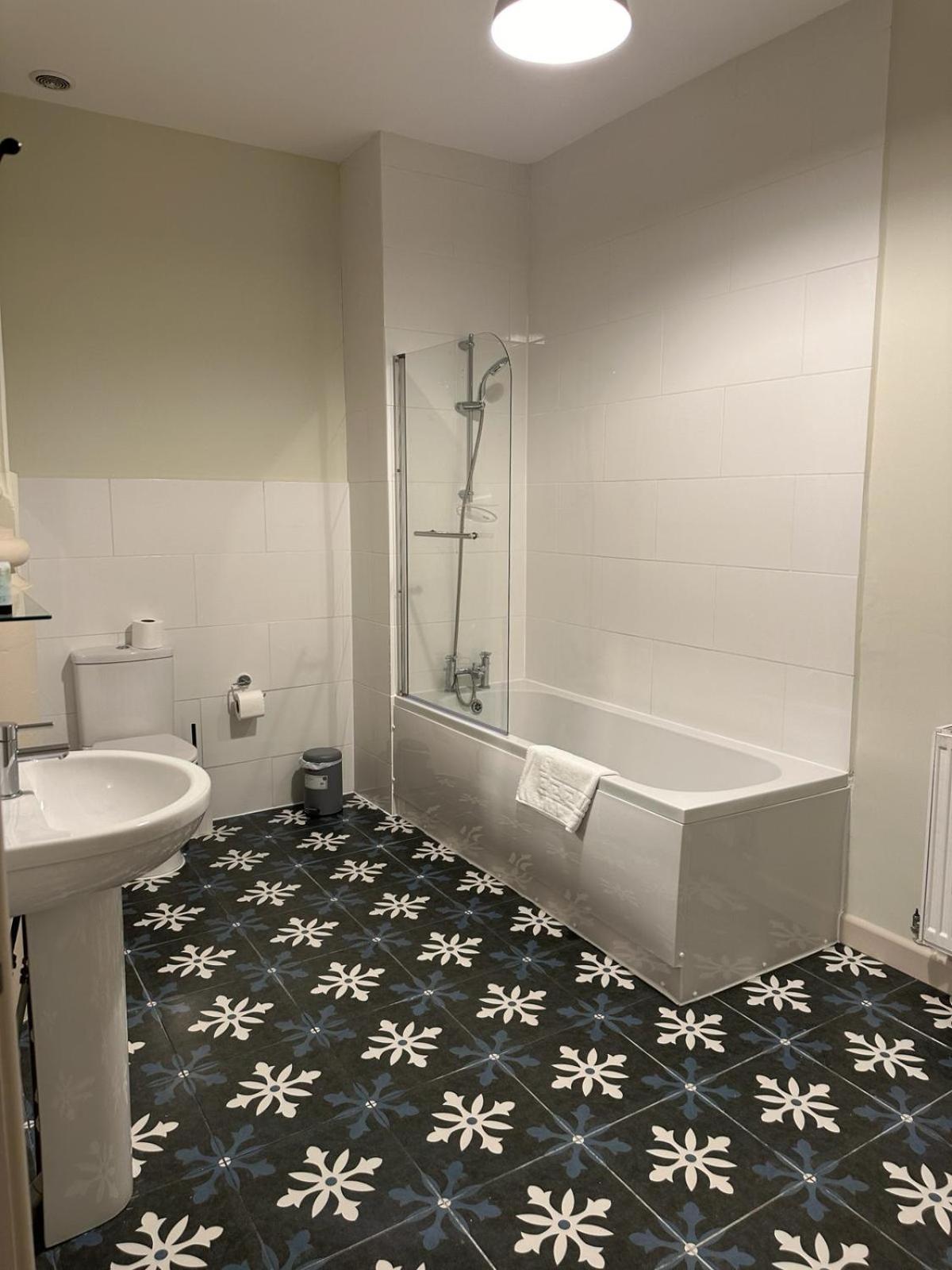שרוסברי St Nicholas Boutique Hotel מראה חיצוני תמונה