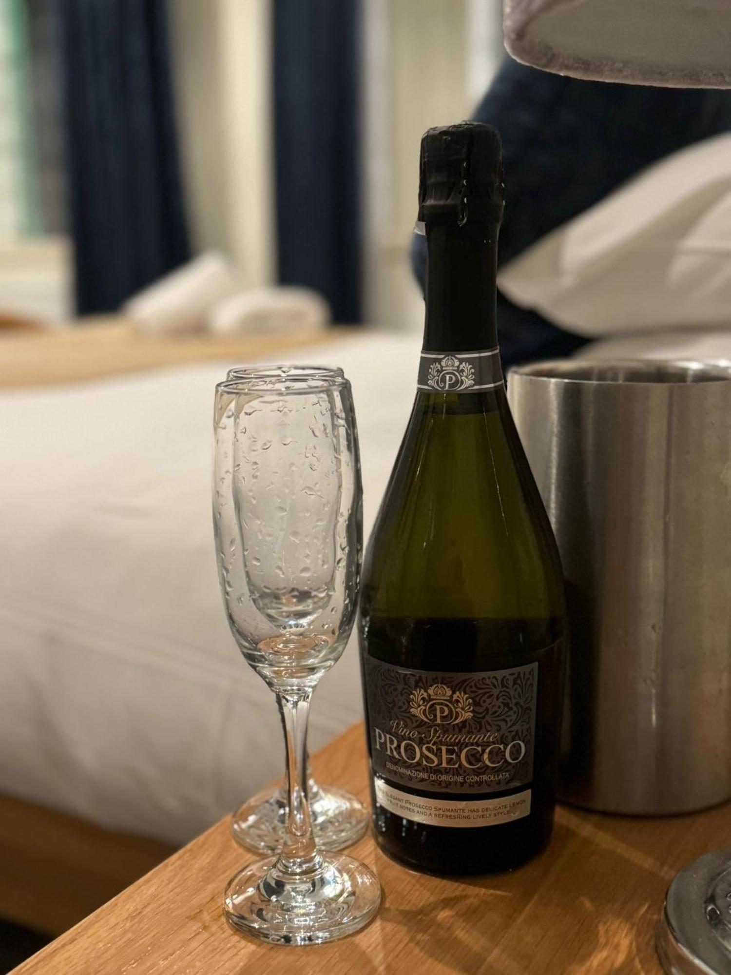 שרוסברי St Nicholas Boutique Hotel מראה חיצוני תמונה
