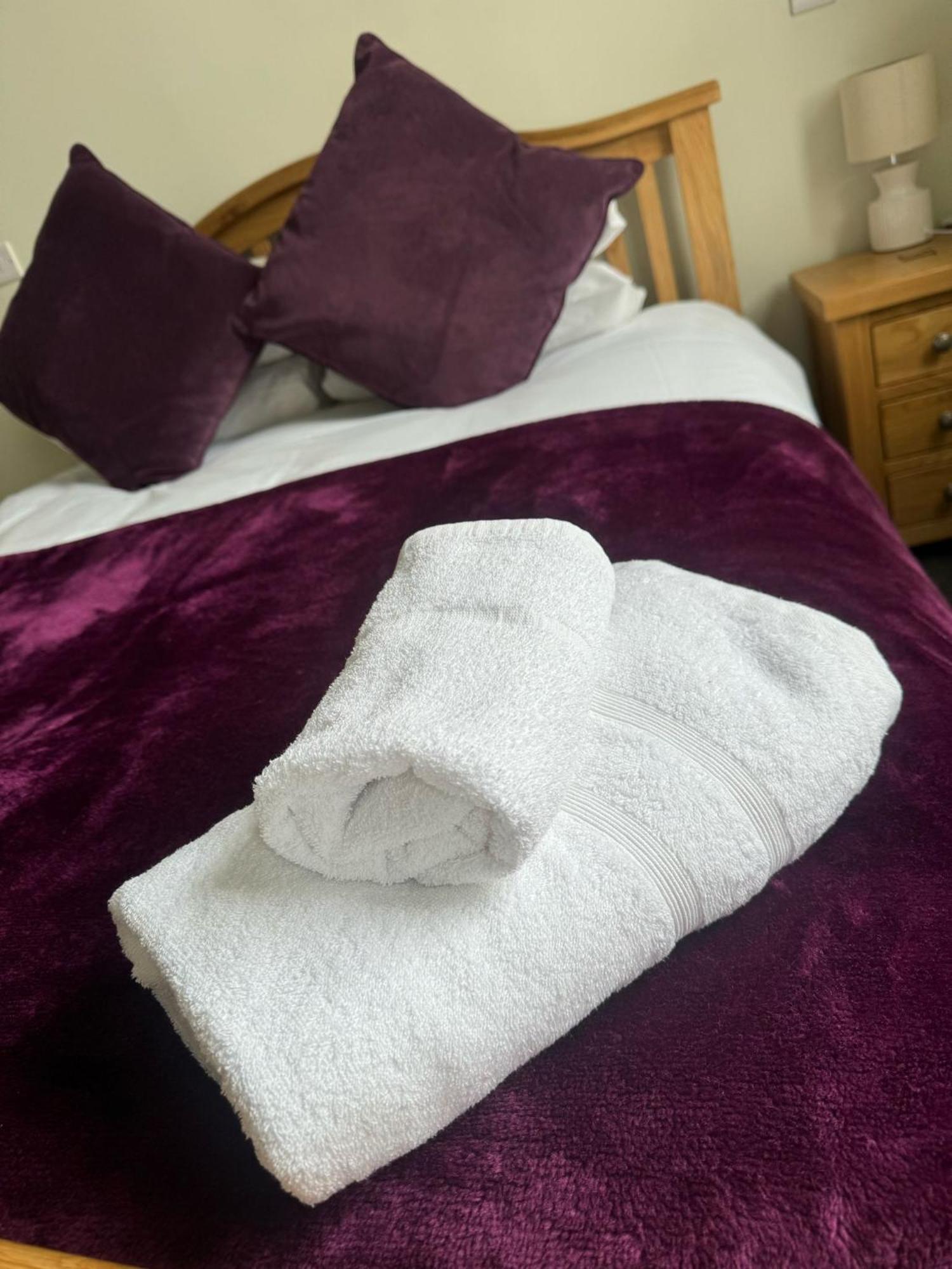 שרוסברי St Nicholas Boutique Hotel מראה חיצוני תמונה