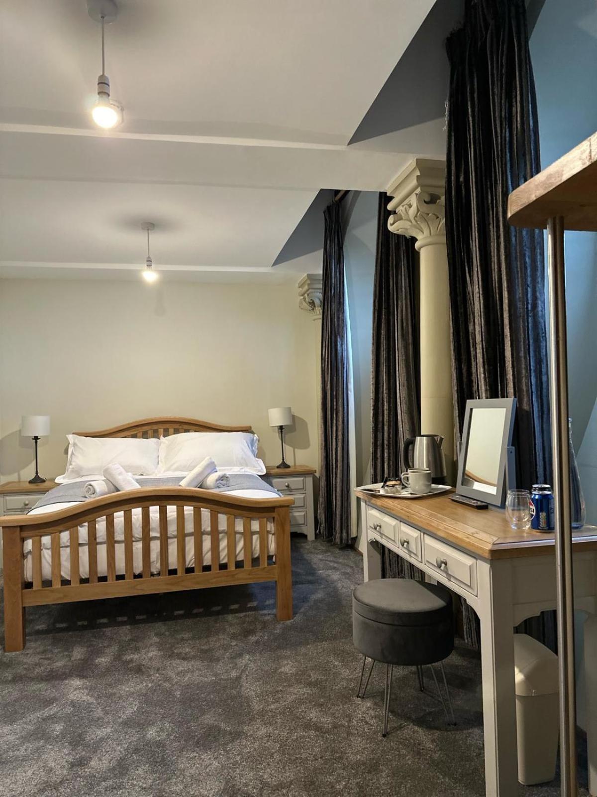 שרוסברי St Nicholas Boutique Hotel מראה חיצוני תמונה