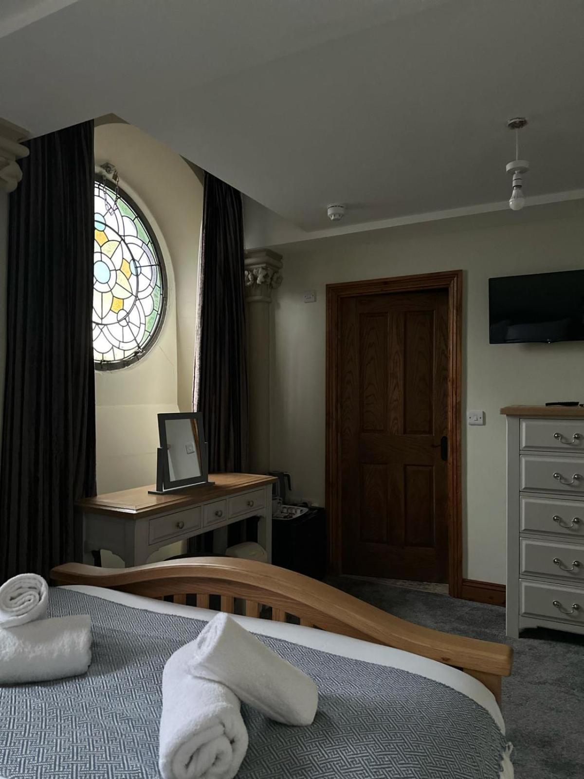 שרוסברי St Nicholas Boutique Hotel מראה חיצוני תמונה