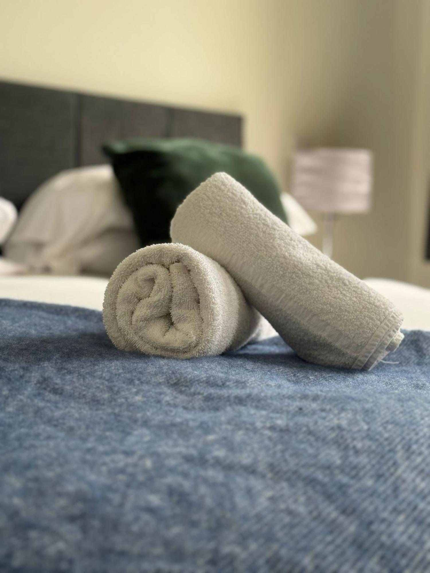 שרוסברי St Nicholas Boutique Hotel מראה חיצוני תמונה