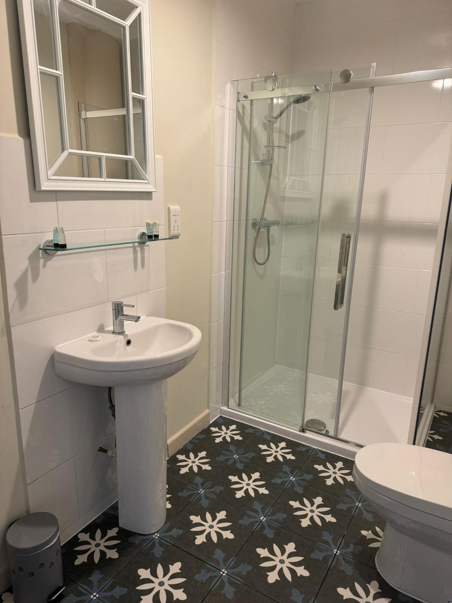 שרוסברי St Nicholas Boutique Hotel מראה חיצוני תמונה