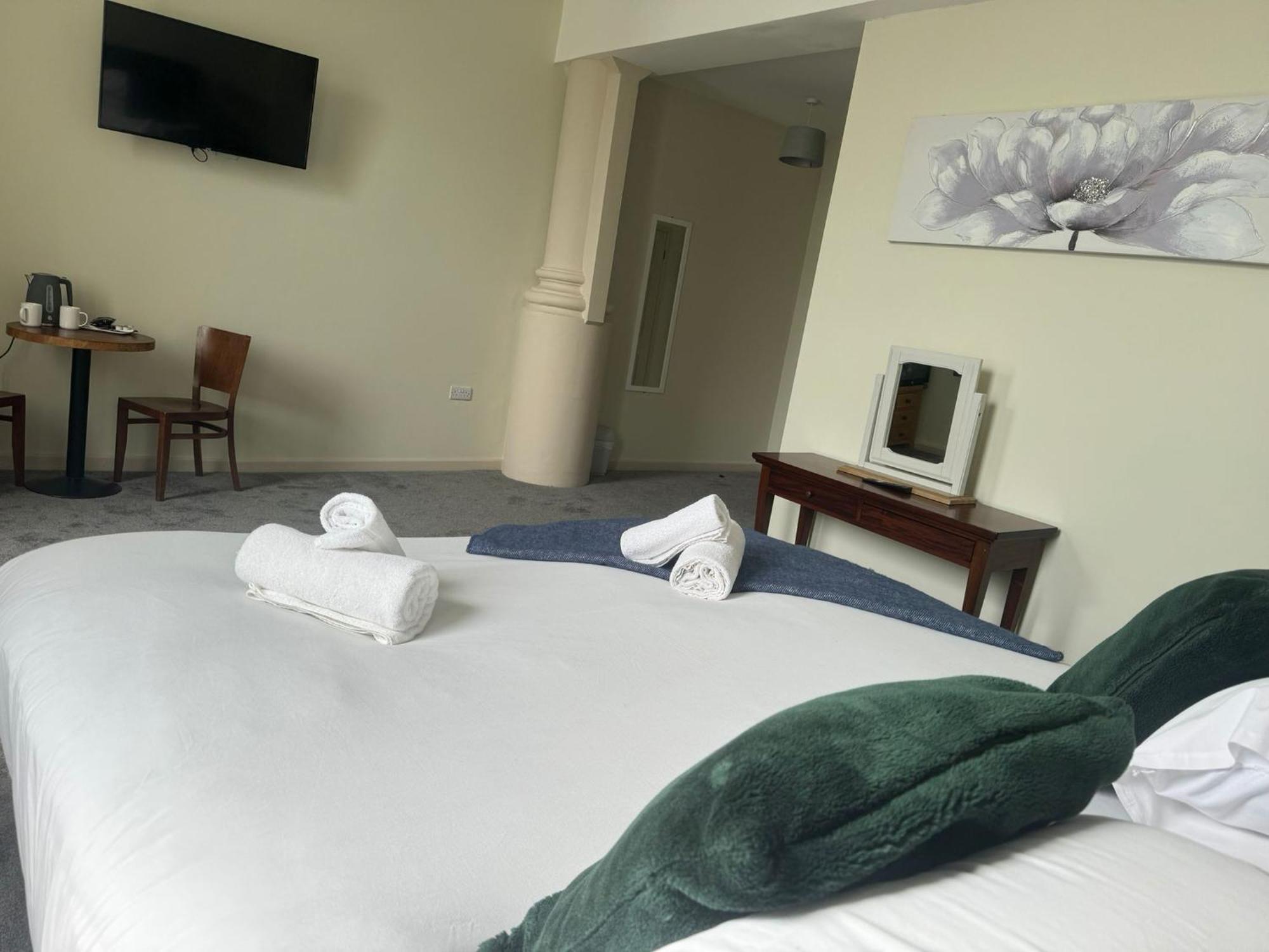שרוסברי St Nicholas Boutique Hotel מראה חיצוני תמונה
