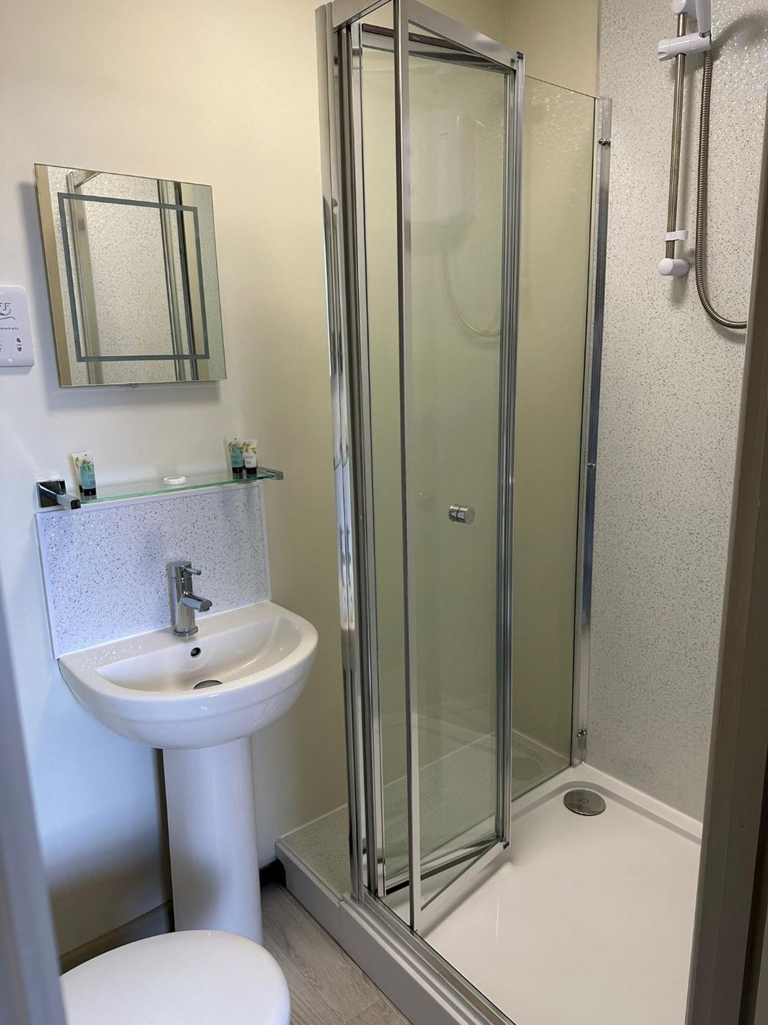 שרוסברי St Nicholas Boutique Hotel מראה חיצוני תמונה