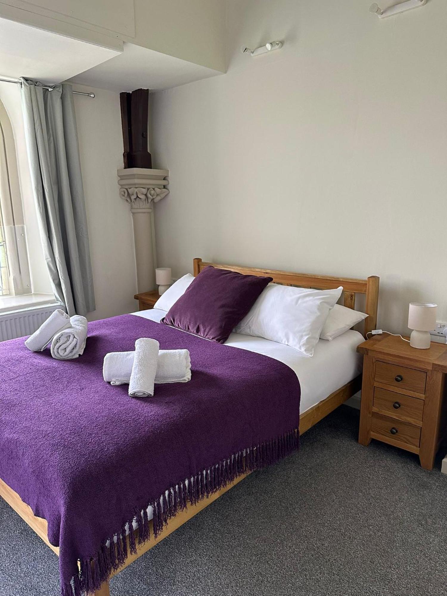 שרוסברי St Nicholas Boutique Hotel מראה חיצוני תמונה