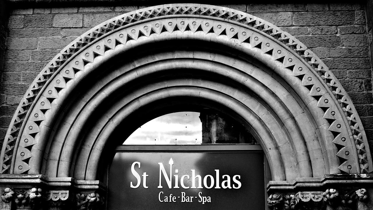 שרוסברי St Nicholas Boutique Hotel מראה חיצוני תמונה