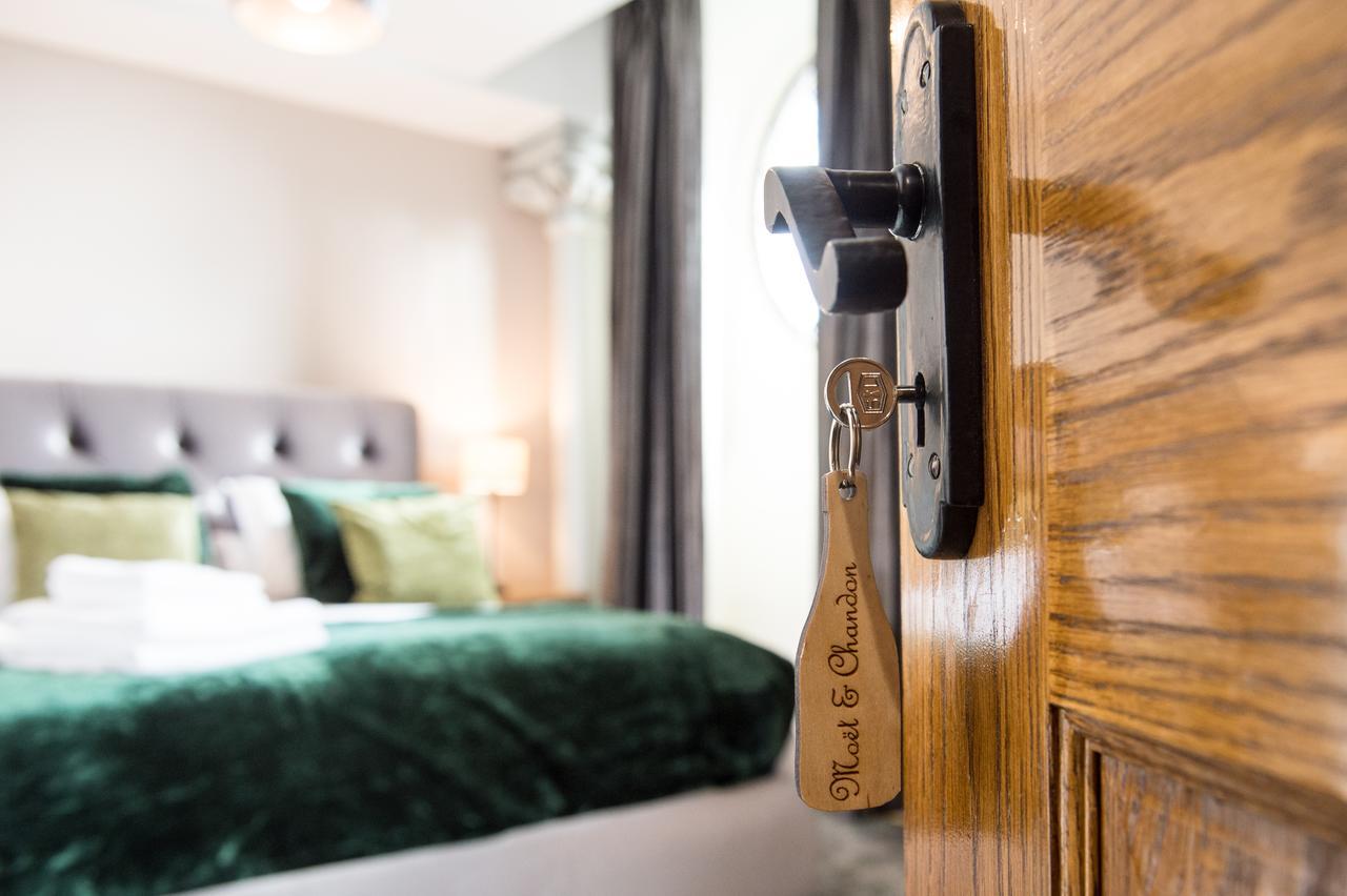 שרוסברי St Nicholas Boutique Hotel מראה חיצוני תמונה