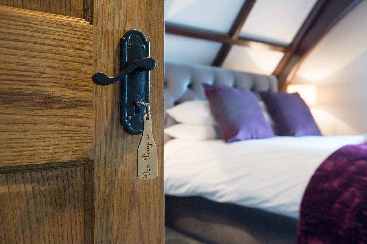 שרוסברי St Nicholas Boutique Hotel מראה חיצוני תמונה