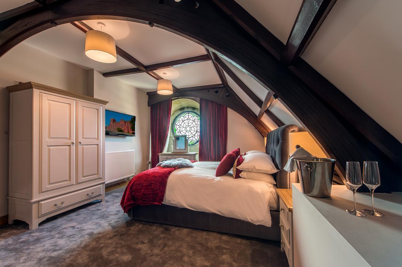 שרוסברי St Nicholas Boutique Hotel מראה חיצוני תמונה