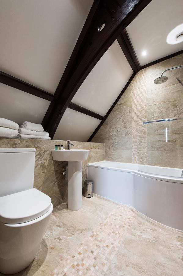 שרוסברי St Nicholas Boutique Hotel מראה חיצוני תמונה