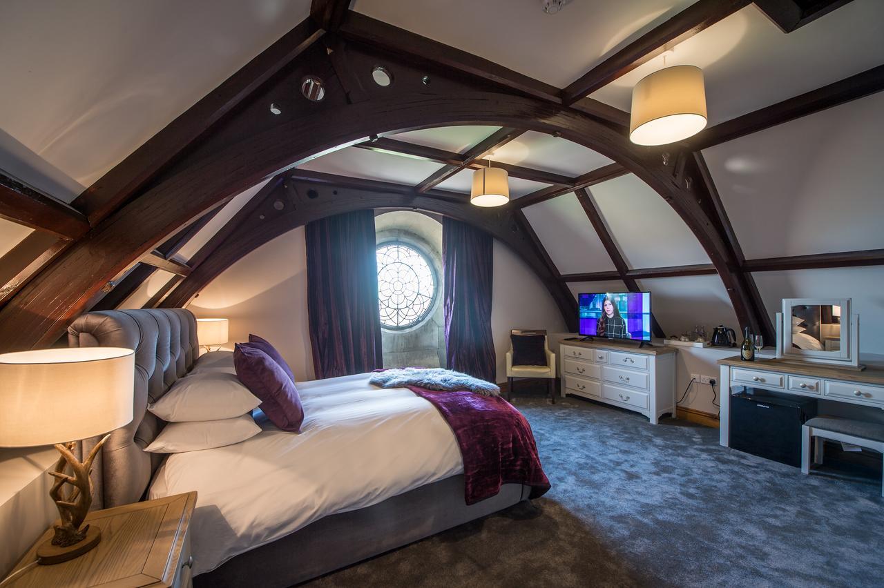 שרוסברי St Nicholas Boutique Hotel מראה חיצוני תמונה