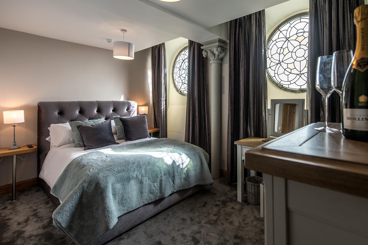 שרוסברי St Nicholas Boutique Hotel מראה חיצוני תמונה