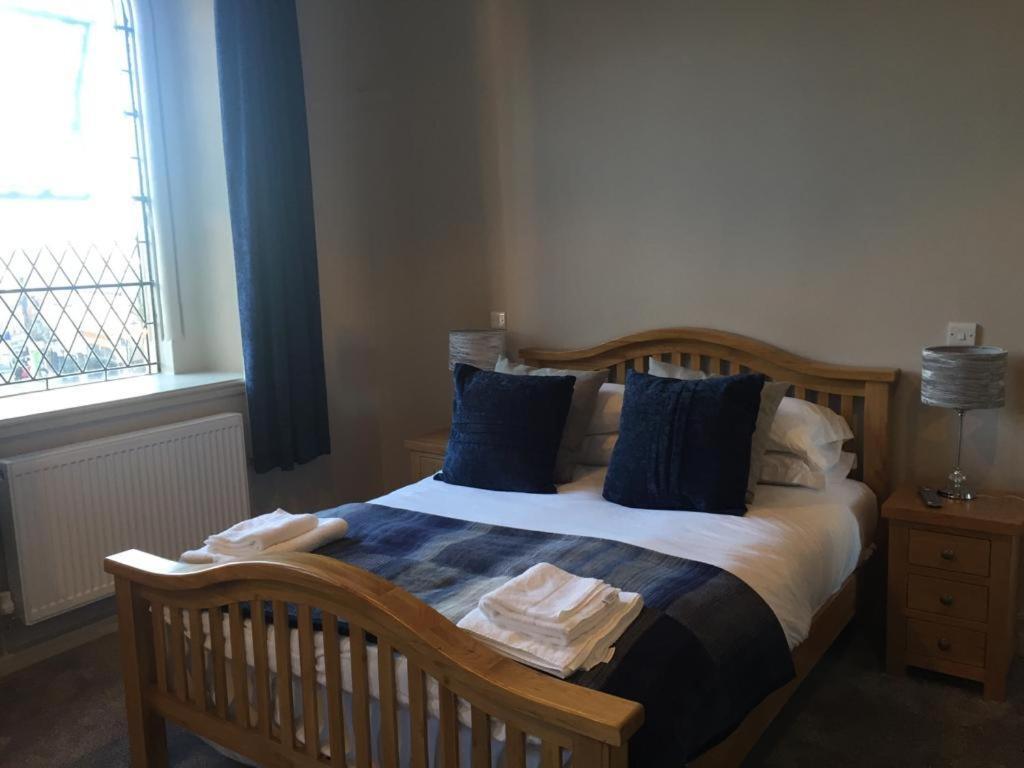 שרוסברי St Nicholas Boutique Hotel מראה חיצוני תמונה