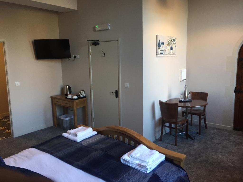 שרוסברי St Nicholas Boutique Hotel מראה חיצוני תמונה