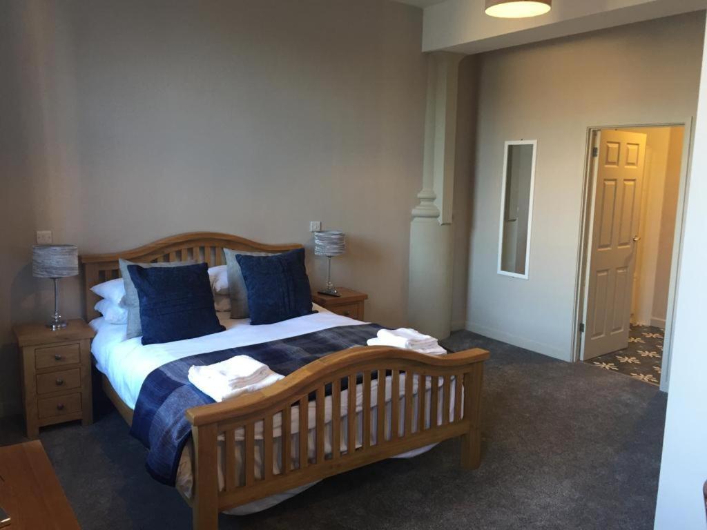 שרוסברי St Nicholas Boutique Hotel מראה חיצוני תמונה