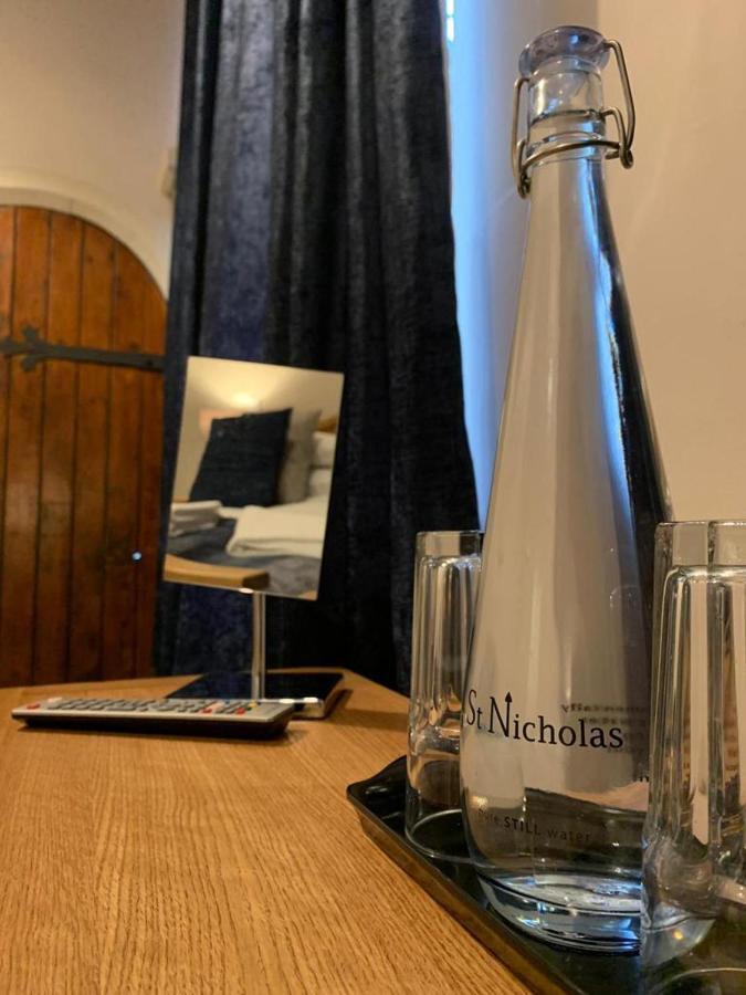 שרוסברי St Nicholas Boutique Hotel מראה חיצוני תמונה